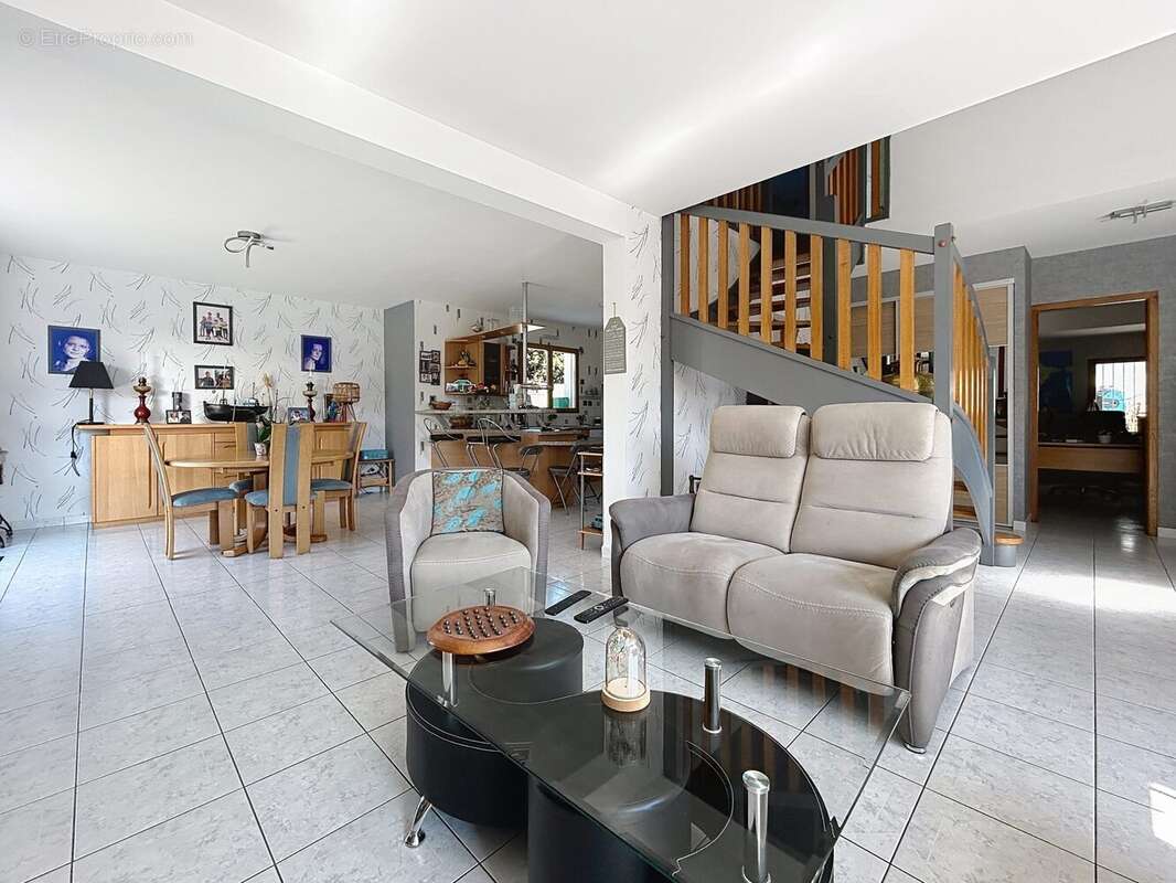 Maison à GRANDCAMP-MAISY