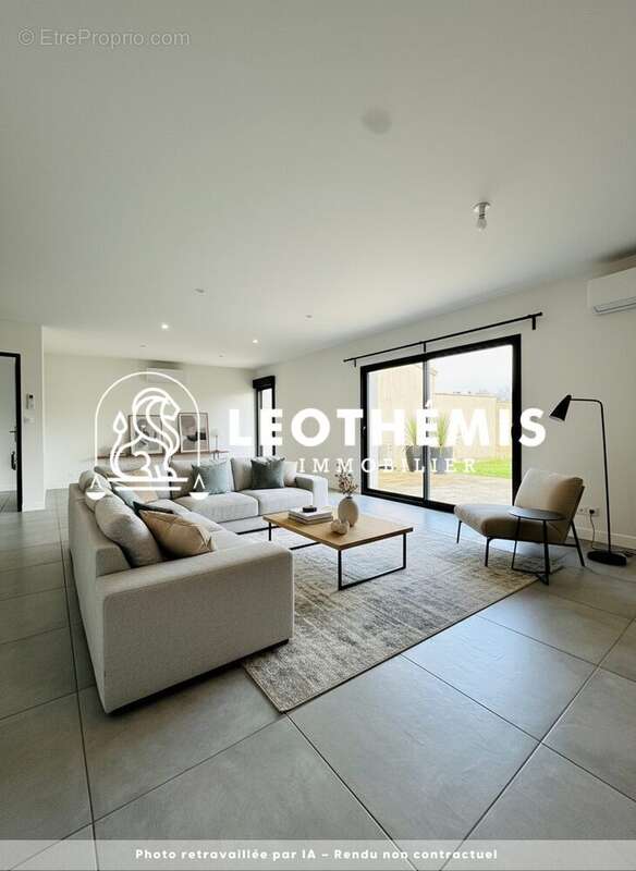 Maison à SAINT-AUGUSTIN