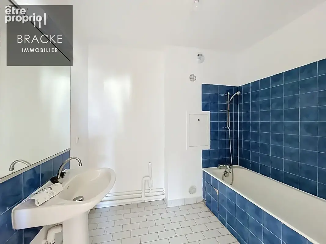 Appartement La Garenne Colombes 3 pièces 67,62m² Balcon - photo 10