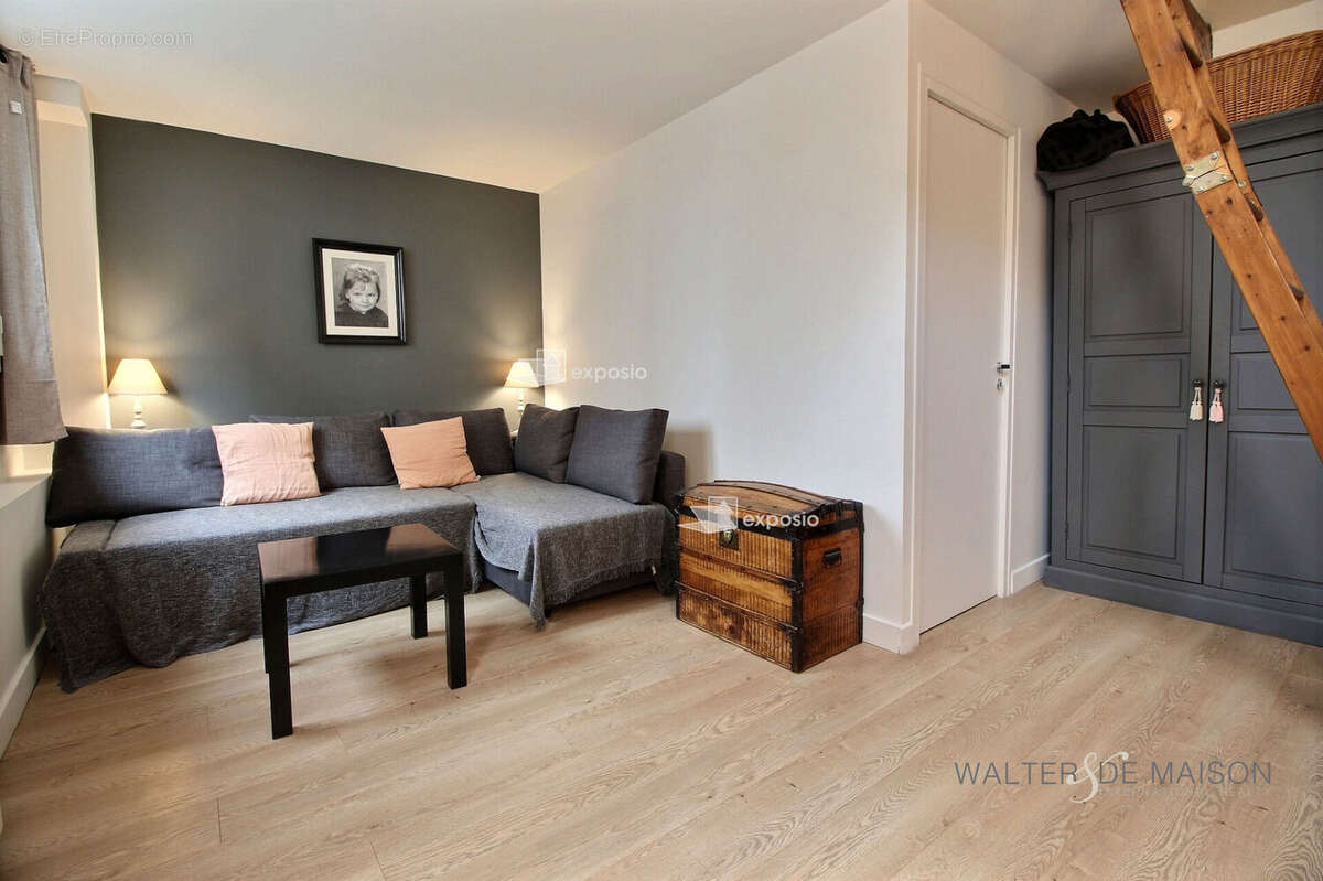 Maison à LA GARENNE-COLOMBES