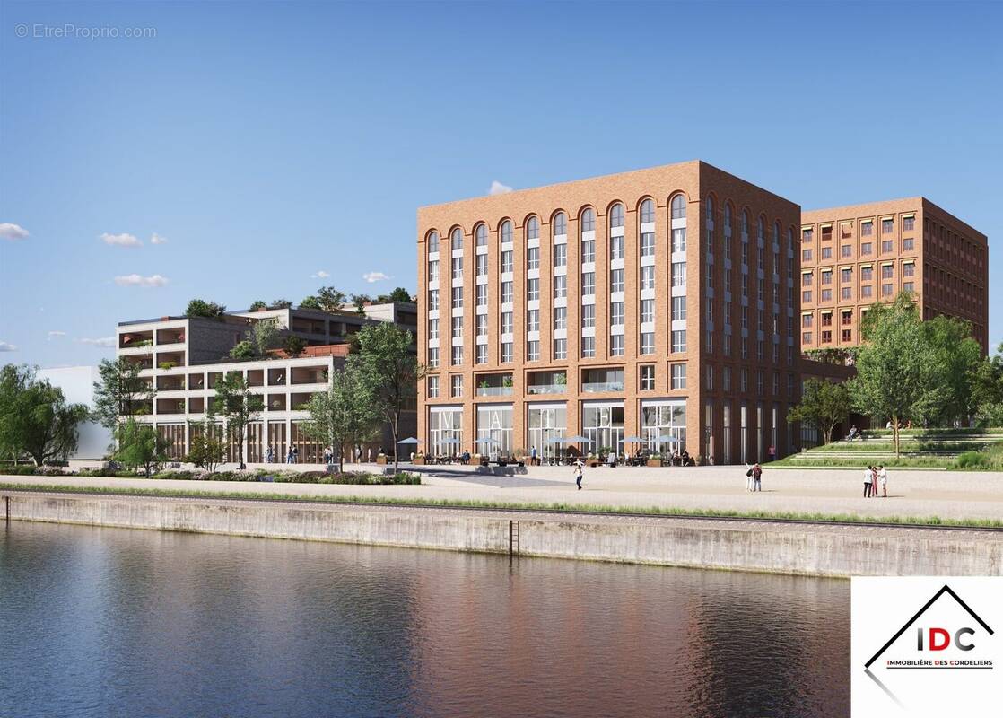 Appartement à STRASBOURG