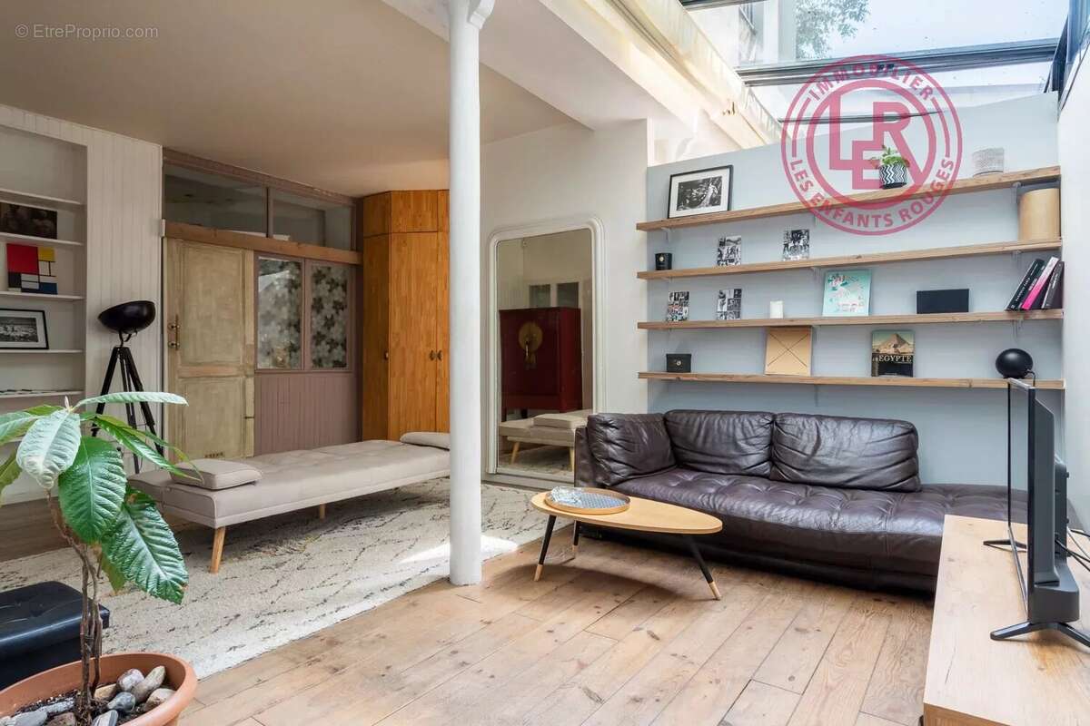 Appartement à PARIS-11E