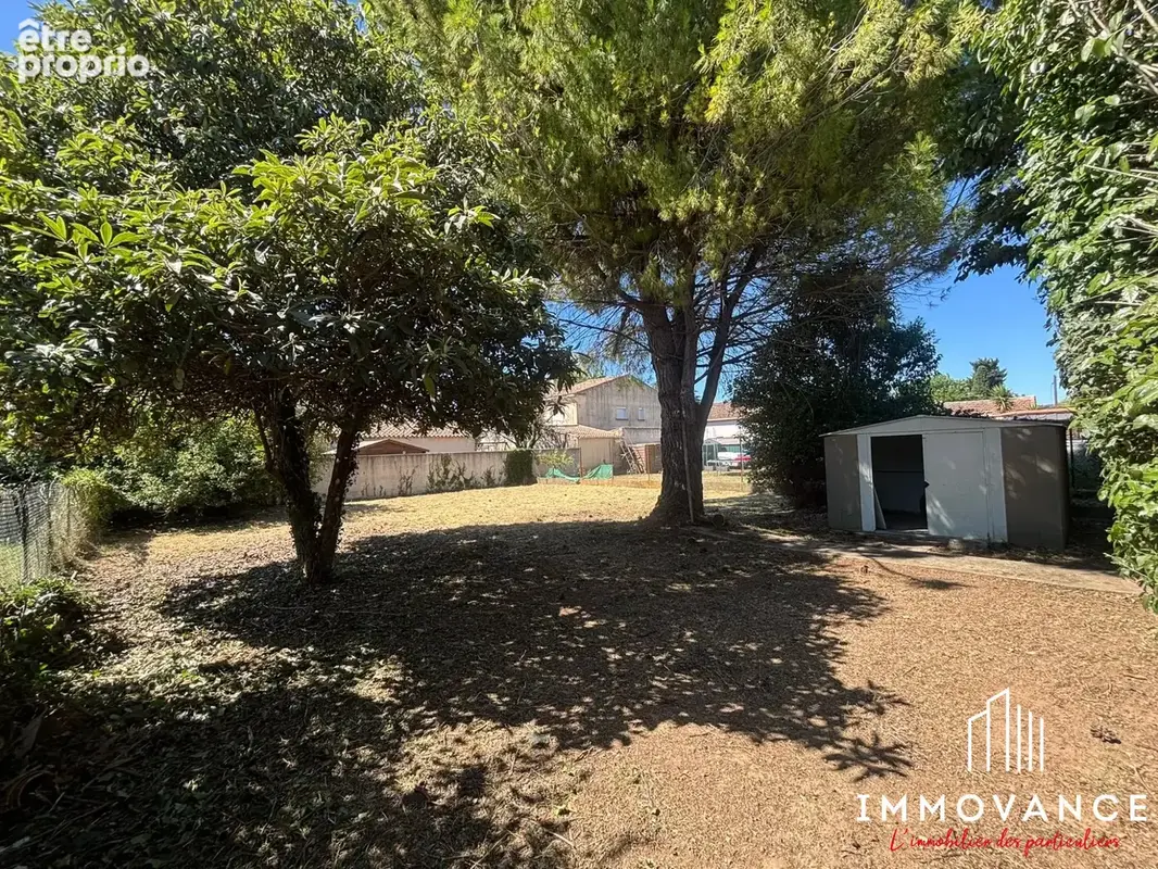 Terrain 360 m² à vendre à Lunel (34400) - photo 2