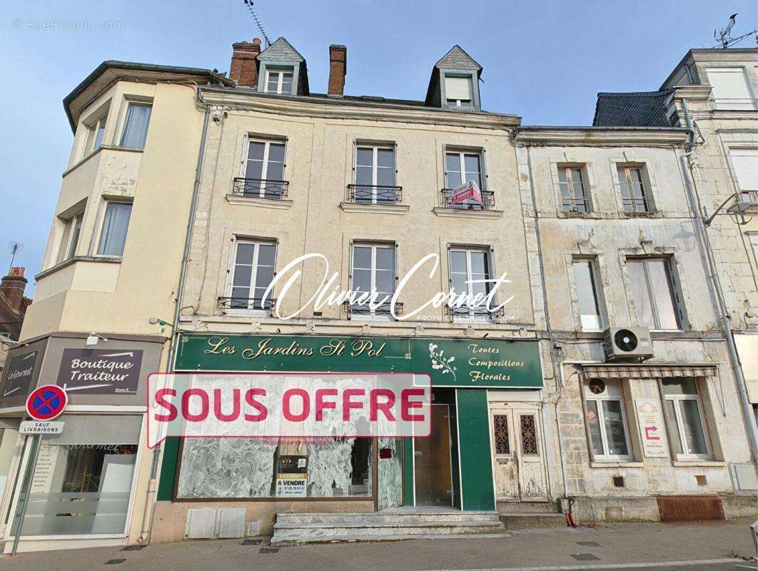 Appartement à NOGENT-LE-ROTROU