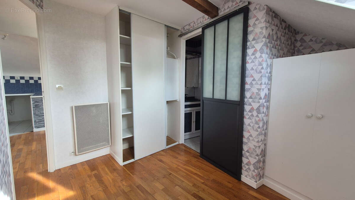 Appartement à L'ISLE-ADAM