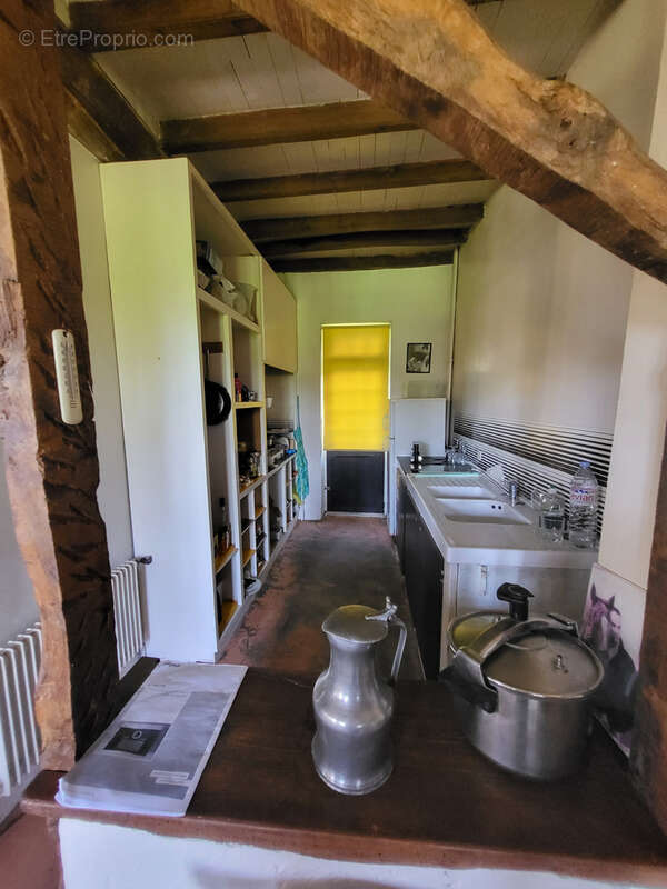 Maison à DOUDEVILLE