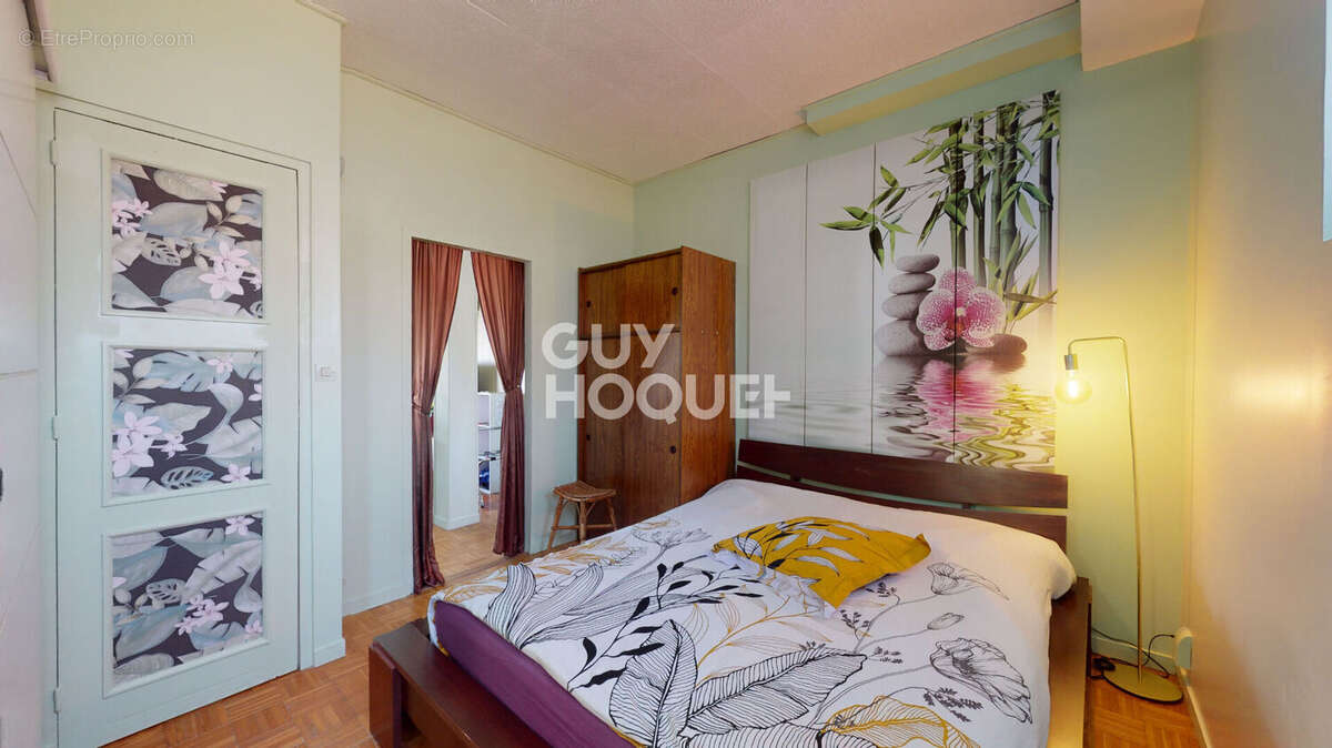 Appartement à TOURS