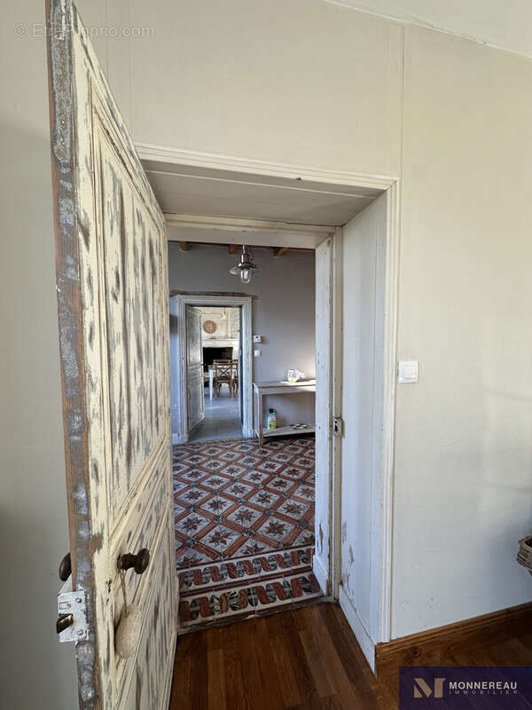 Maison à LOUZAC-SAINT-ANDRE