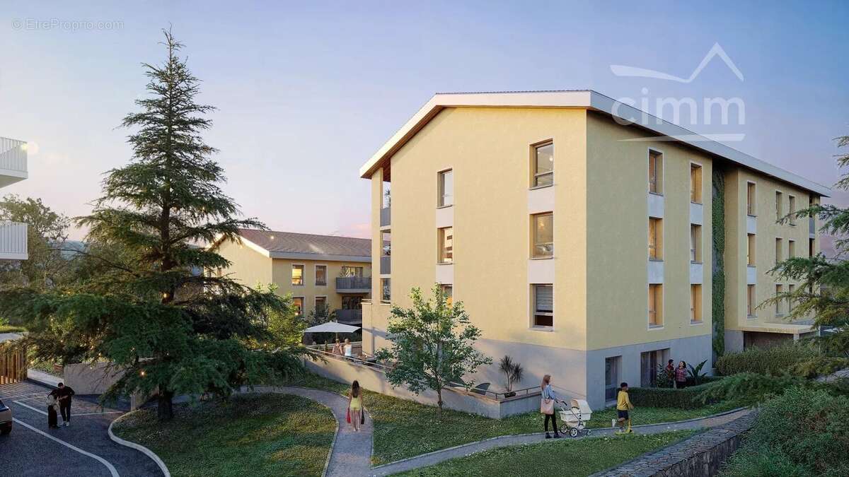 Appartement à LE TOUVET