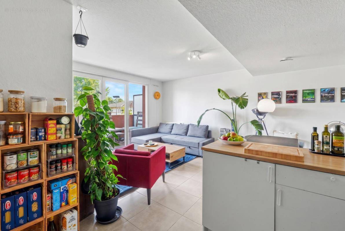 Appartement à TOURNEFEUILLE