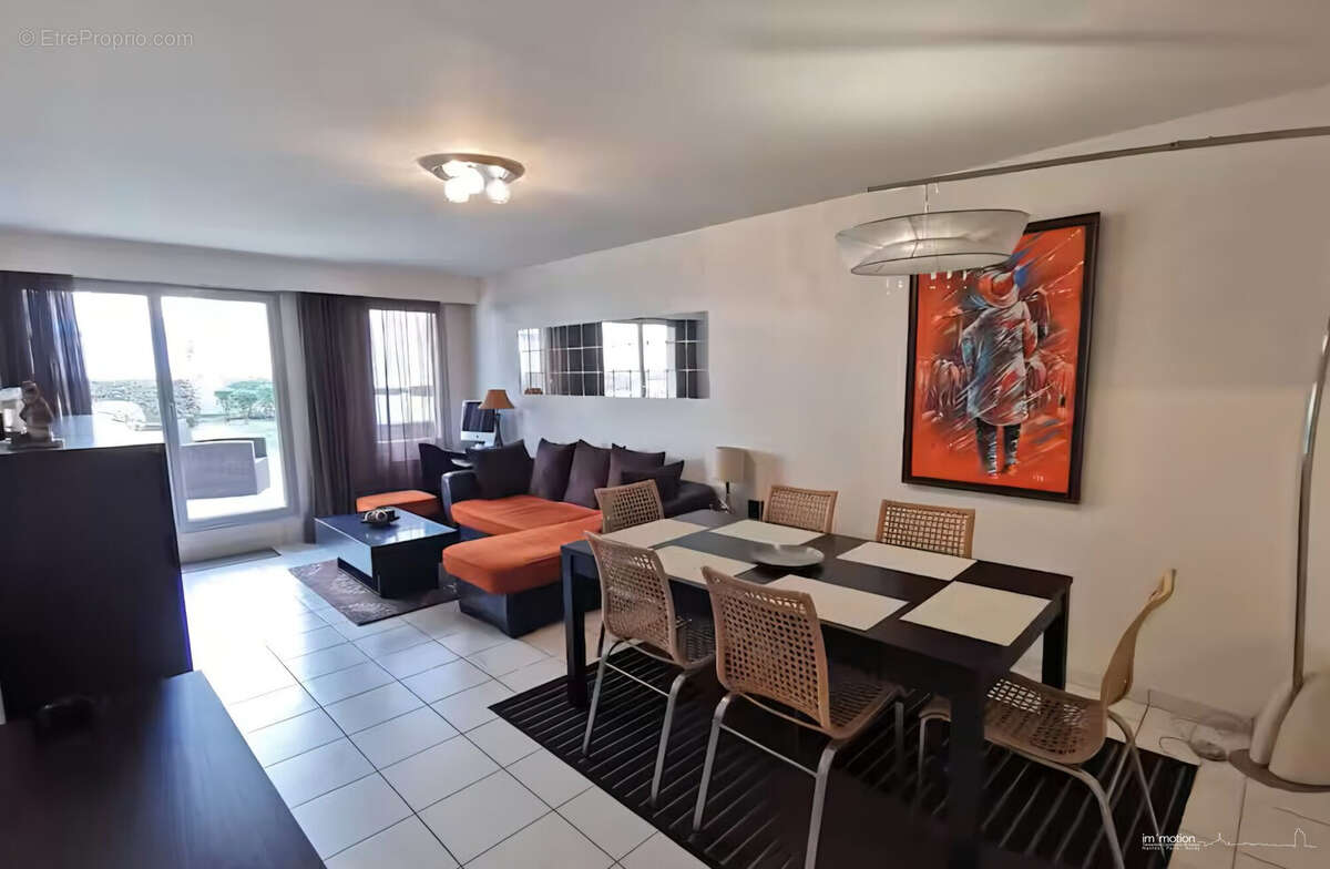 Appartement à NANTES