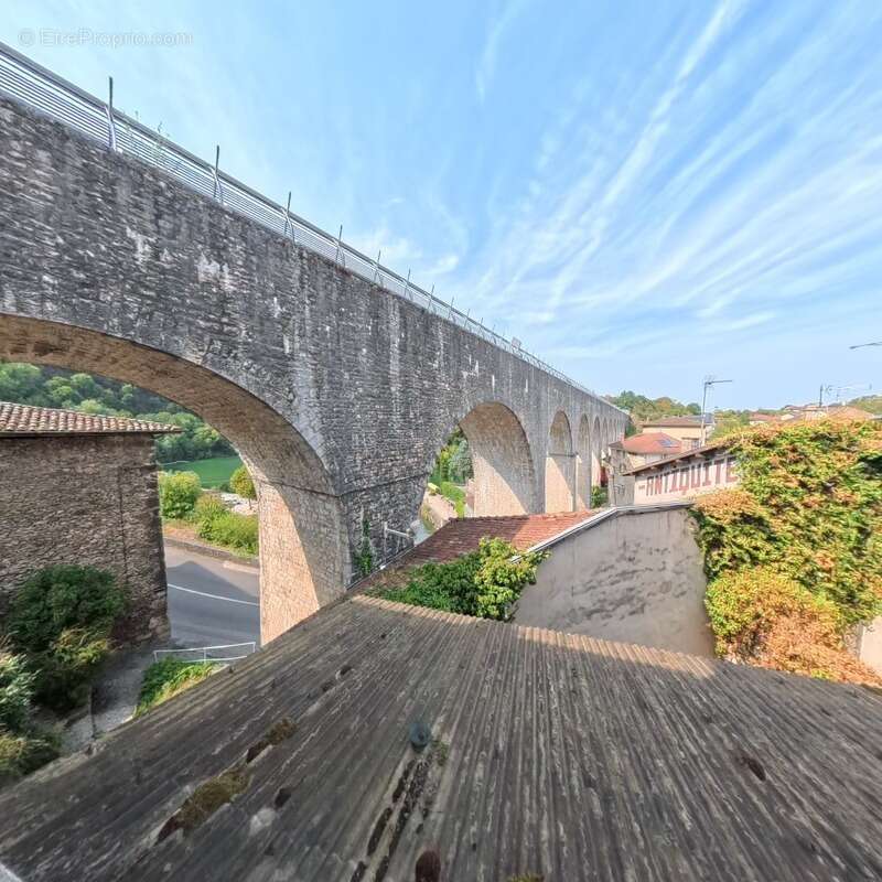Maison à SAINT-NAZAIRE-EN-ROYANS