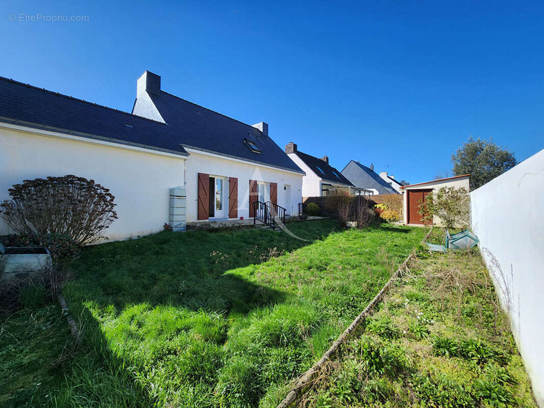 Maison à SAINT-HERBLAIN
