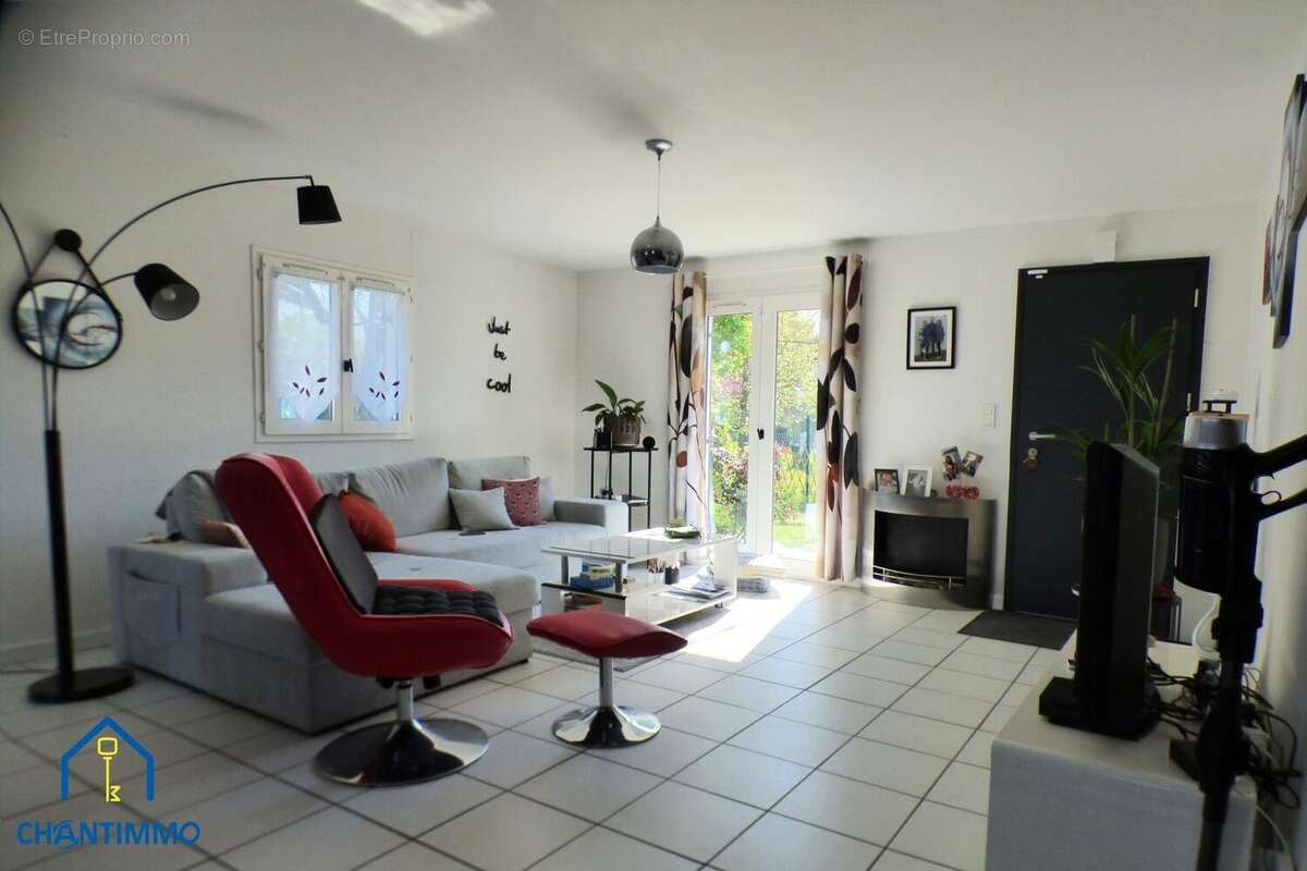 Maison à CHANTONNAY