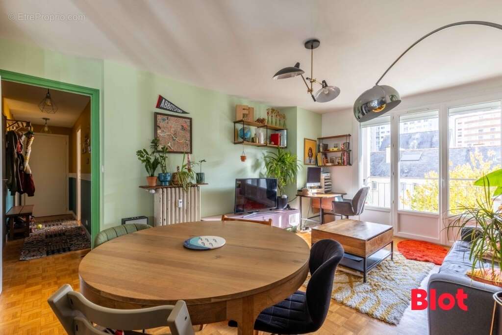 Appartement à RENNES
