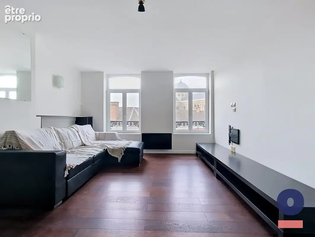 Appartement 3 pièces 66 m² à vendre à Lille (59000) - photo 2