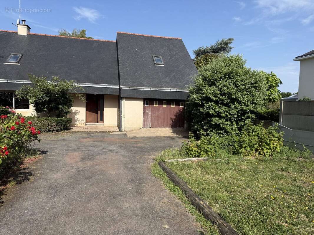 Maison à GUEMENE-PENFAO