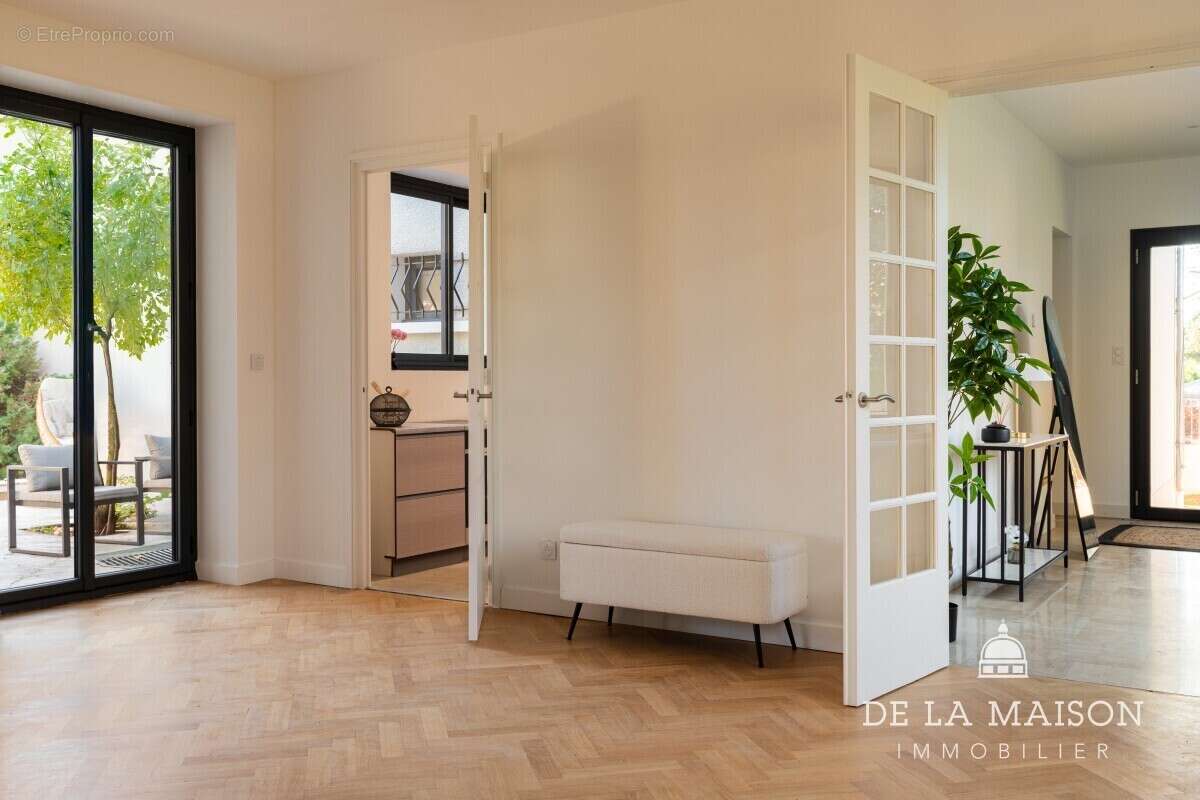 Maison à ECULLY