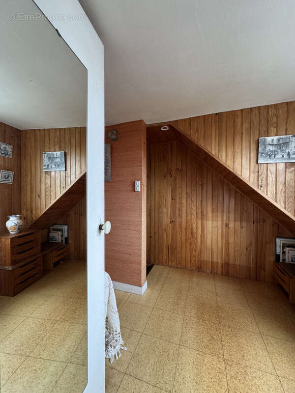 Maison à CROZON