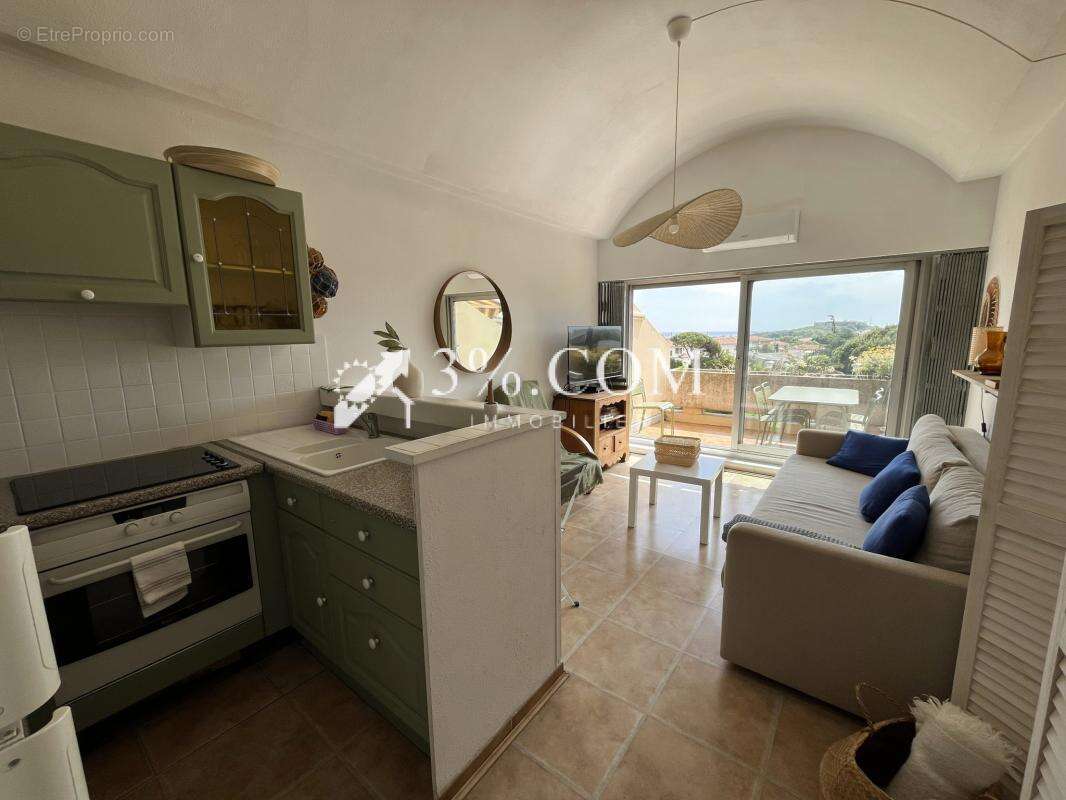 Appartement à ANTIBES