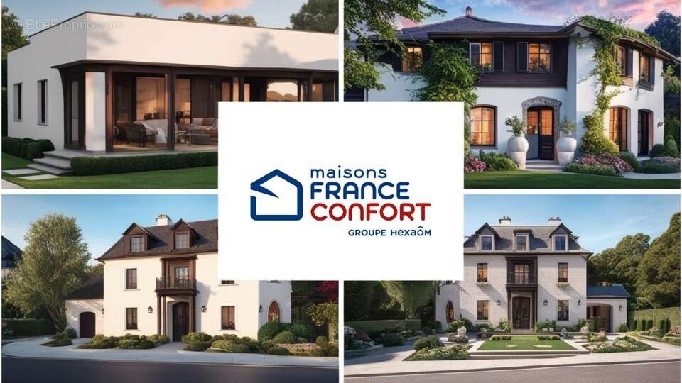 Terrain à LES HAIES