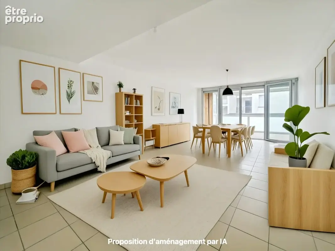 Appartement 3 pièces 69 m² à vendre à Toulouse (31200) - photo 3