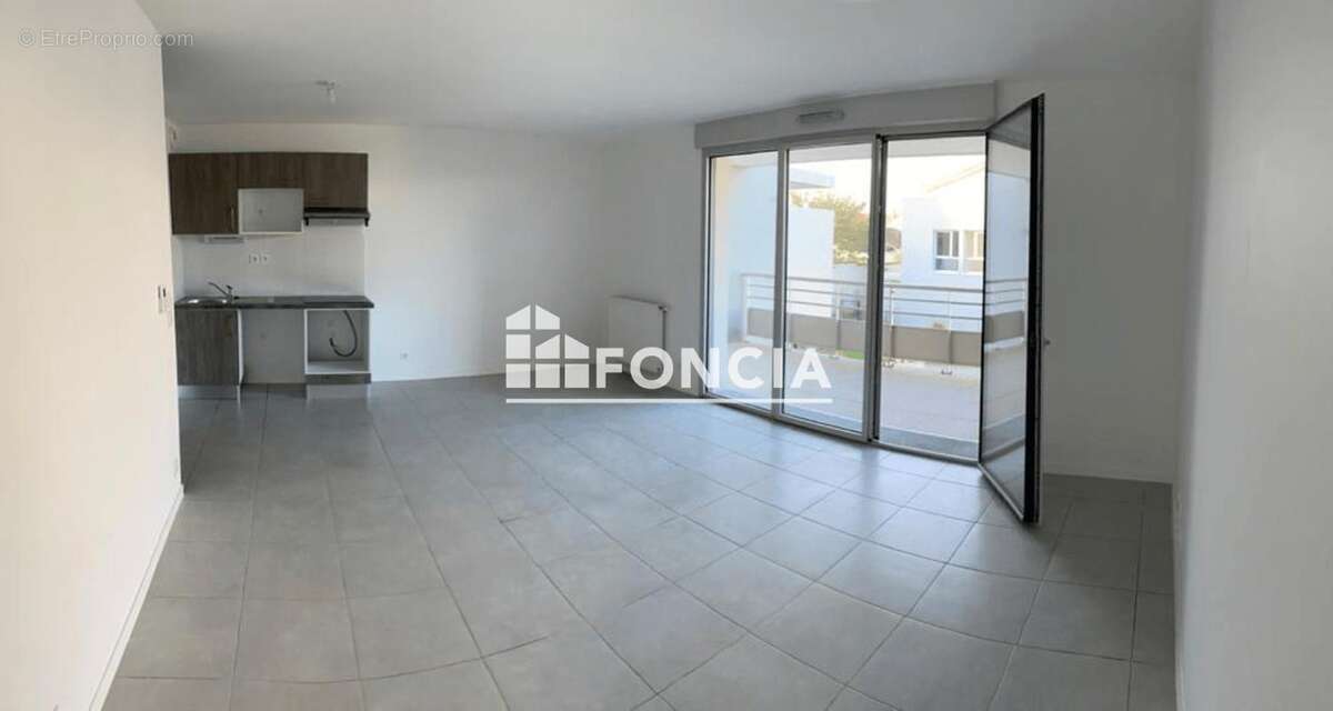 Blagnac – Charmant T3 de 64 m² avec 2 places de parking en sous-sol - photo 2