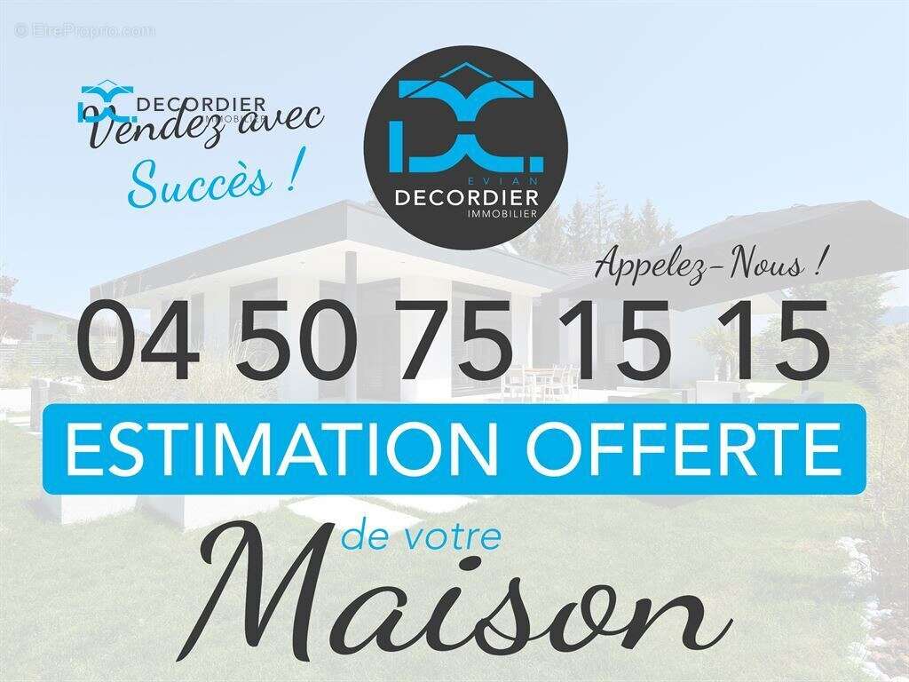 Neuvecelle maison a renover proche lac - photo 28