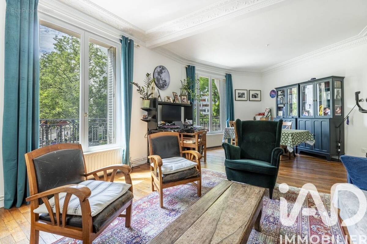 Photo 1 - Appartement à PARIS-13E