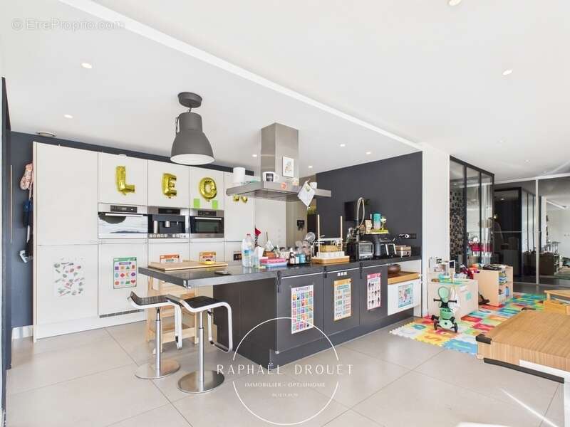 Maison à VILLETTE-DE-VIENNE