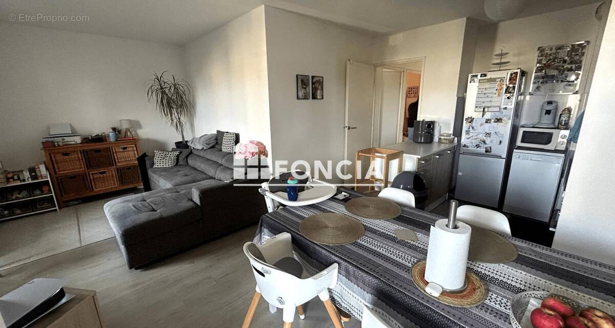 Appartement à MONTELIMAR
