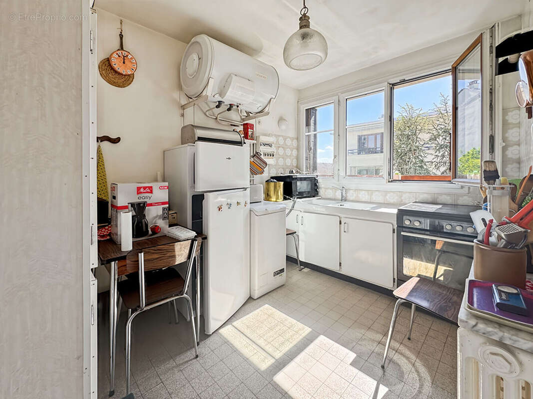 Appartement à ROSNY-SOUS-BOIS