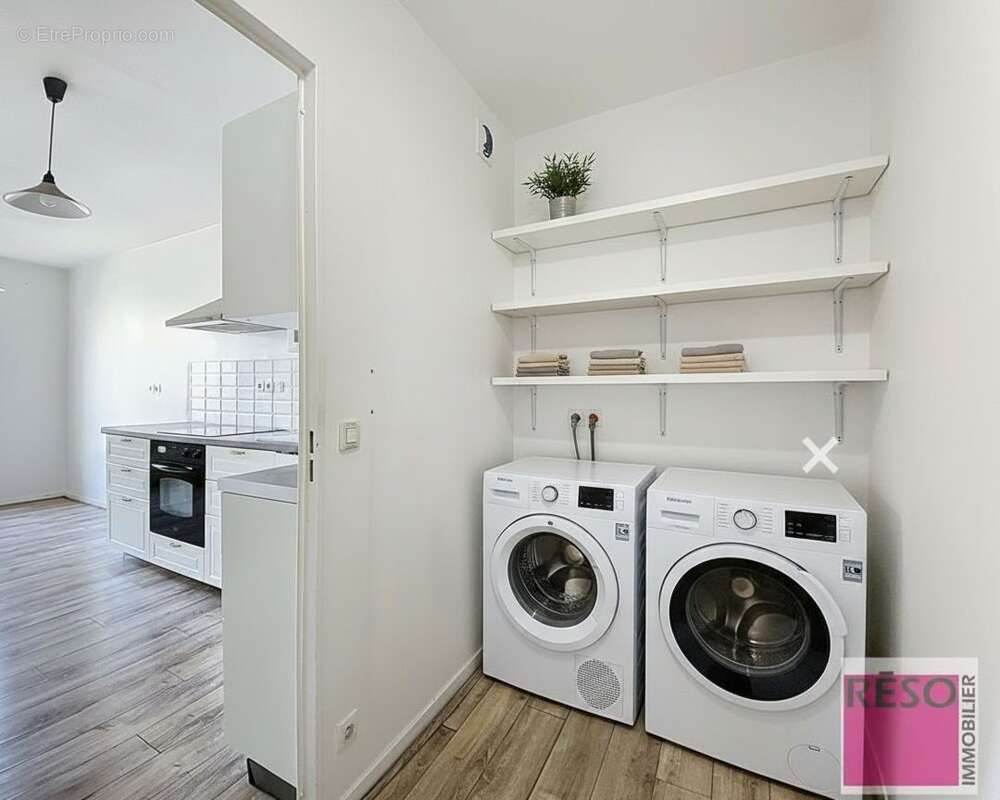 Appartement 63 m² à Annemasse  - photo 4