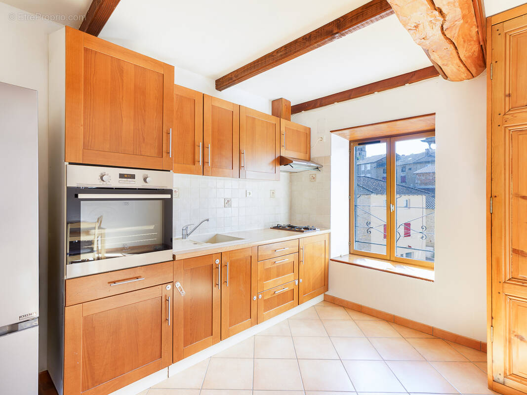 Appartement à TRAMAYES