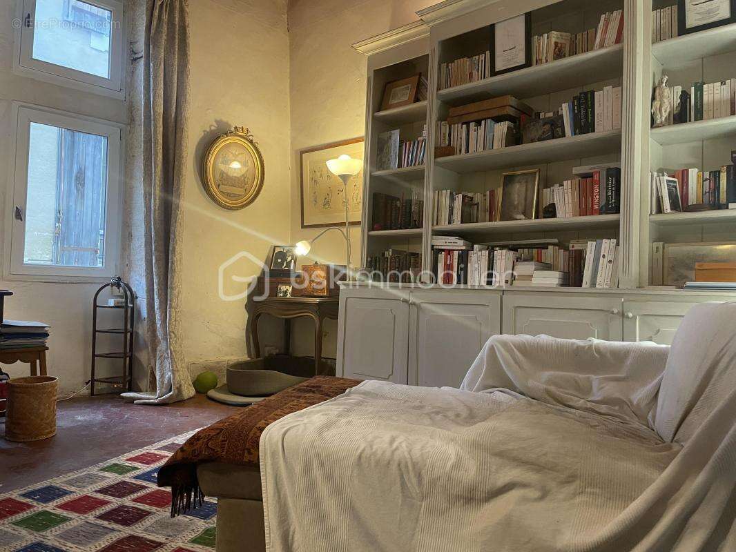 Maison à VALLABREGUES