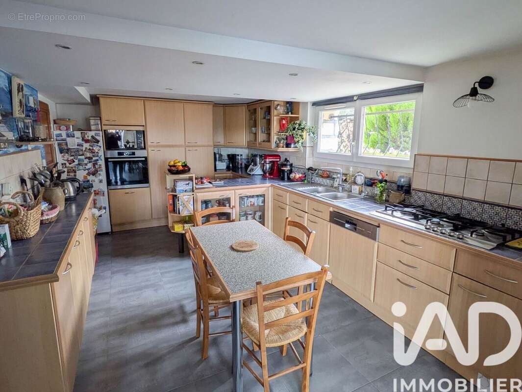 Photo 5 - Maison à SAINT-THIBAULT-DES-VIGNES