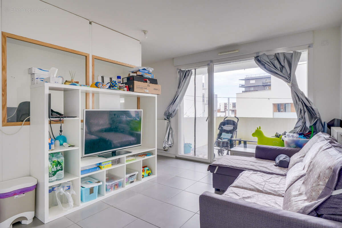 Appartement 2 pièces 45m2 avec parking - photo 2