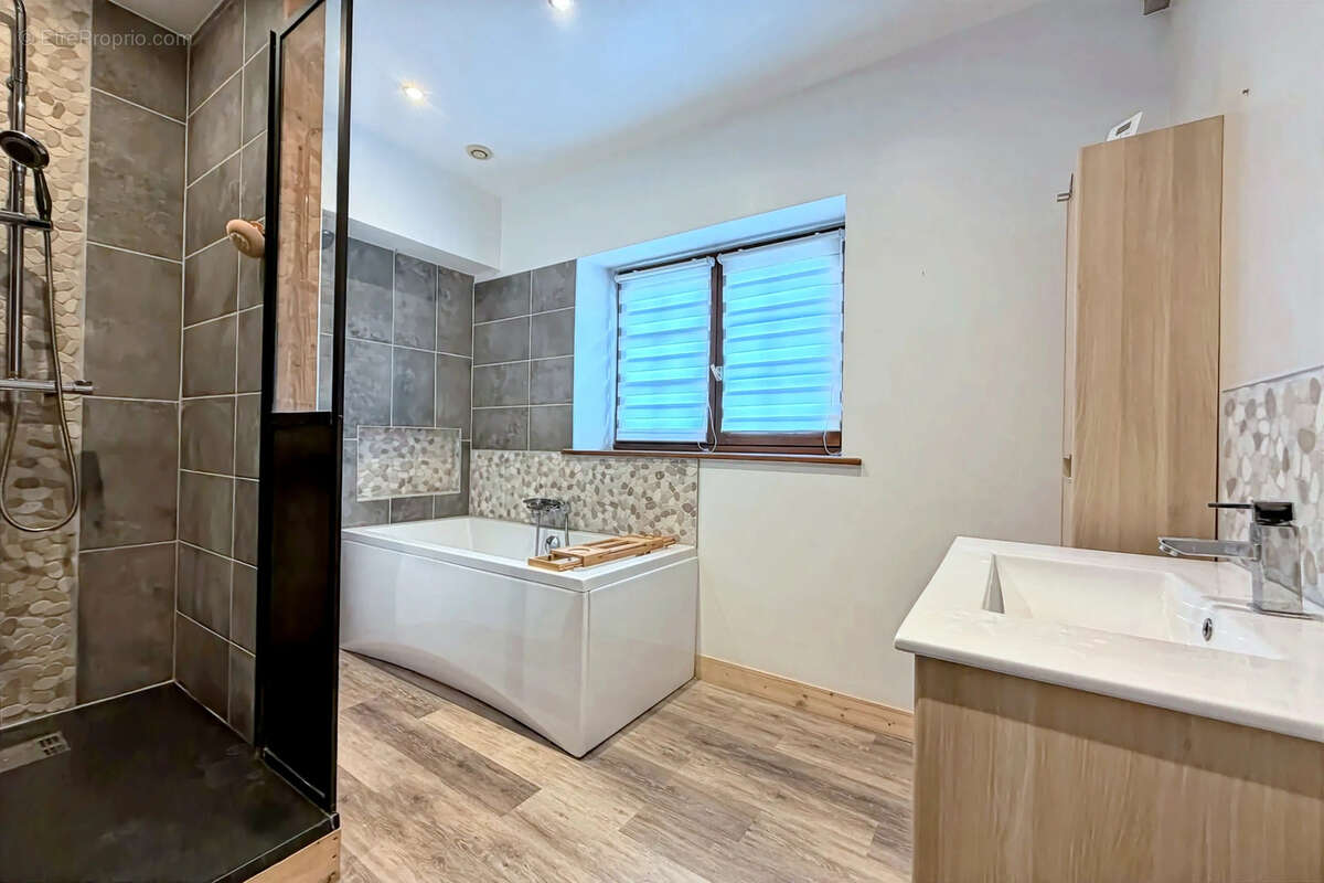 Maison à VILLIERS-SUR-MORIN