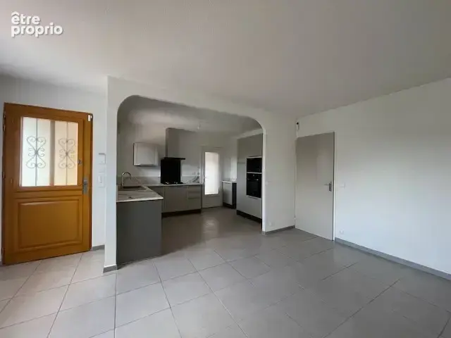 Maison plain pied t3 avec garage et jardin - photo 3