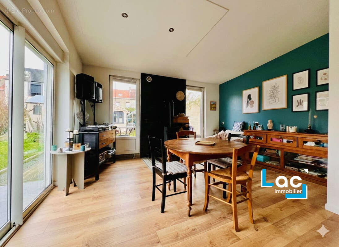 Maison à VILLENEUVE-D'ASCQ