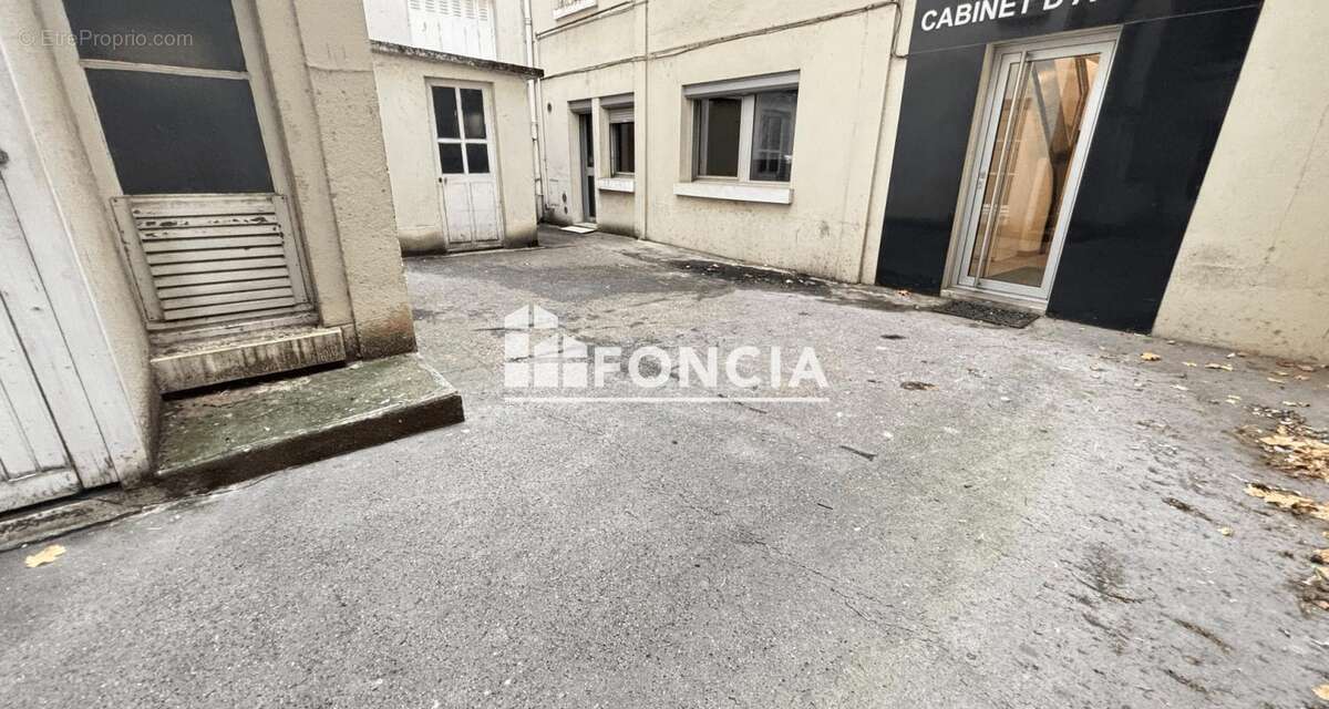 Appartement à TOURS