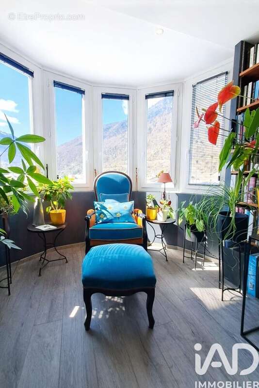Photo 2 - Appartement à MOUTIERS