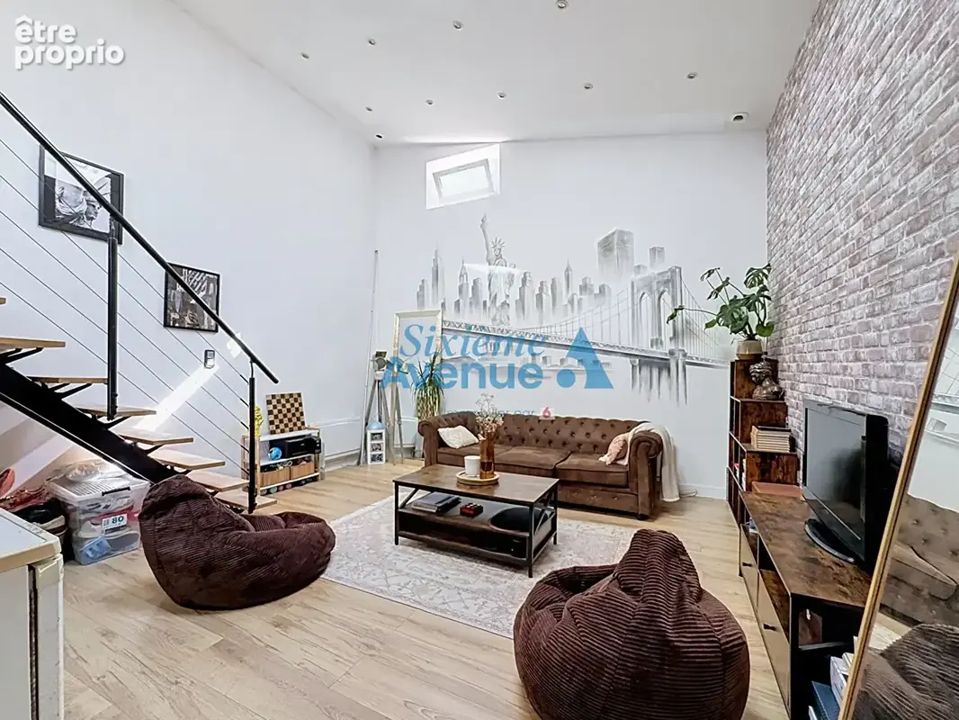 Appartement à CALAIS