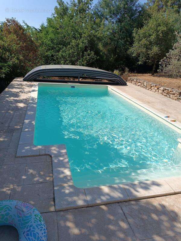 Maison avec jardin et piscine - photo 9