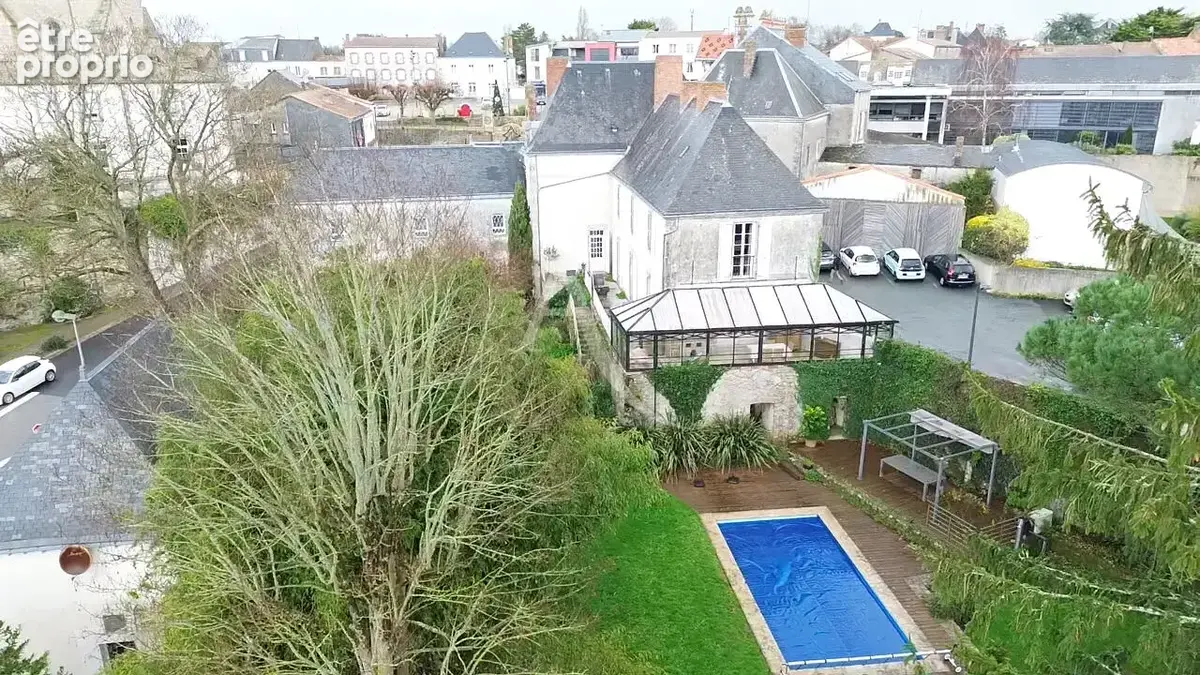 Maison  Le Poire Sur Vie - photo 15