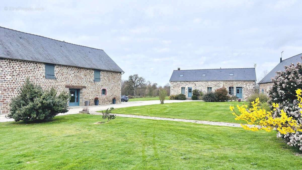 Maison à BAGNOLES-DE-L'ORNE