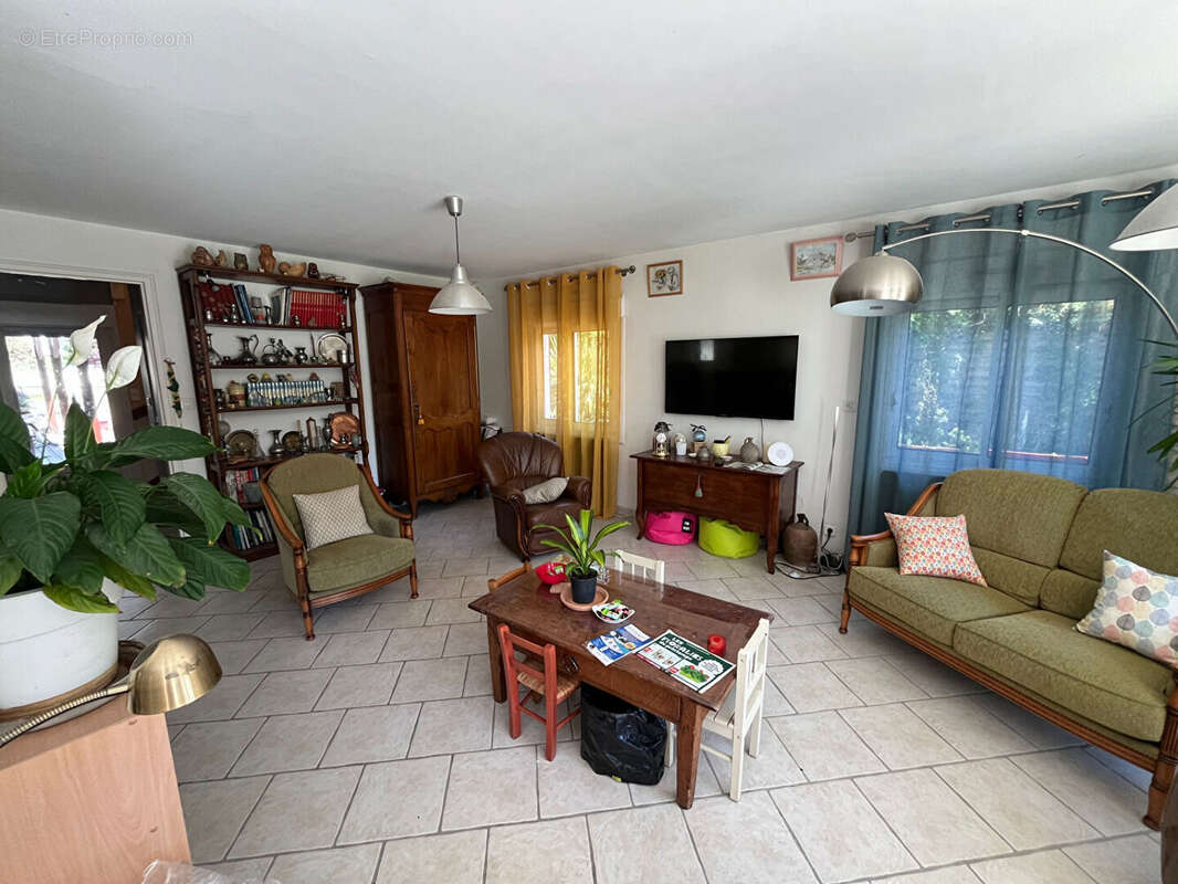 Maison à SAINT-BENOIT