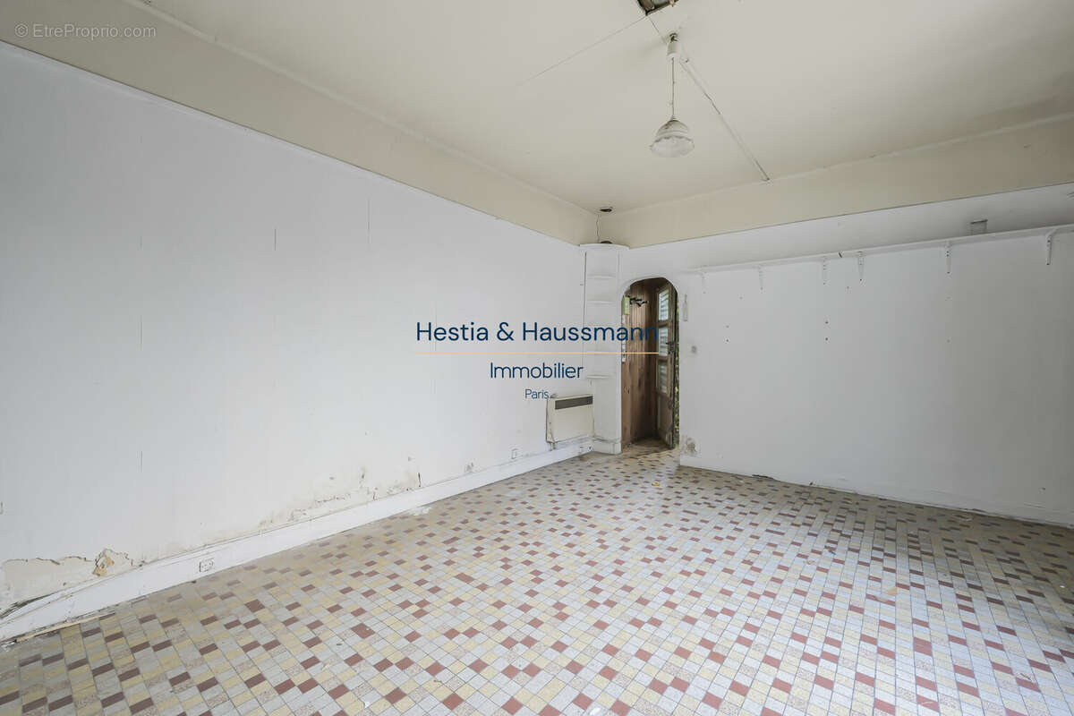 Appartement à VINCENNES