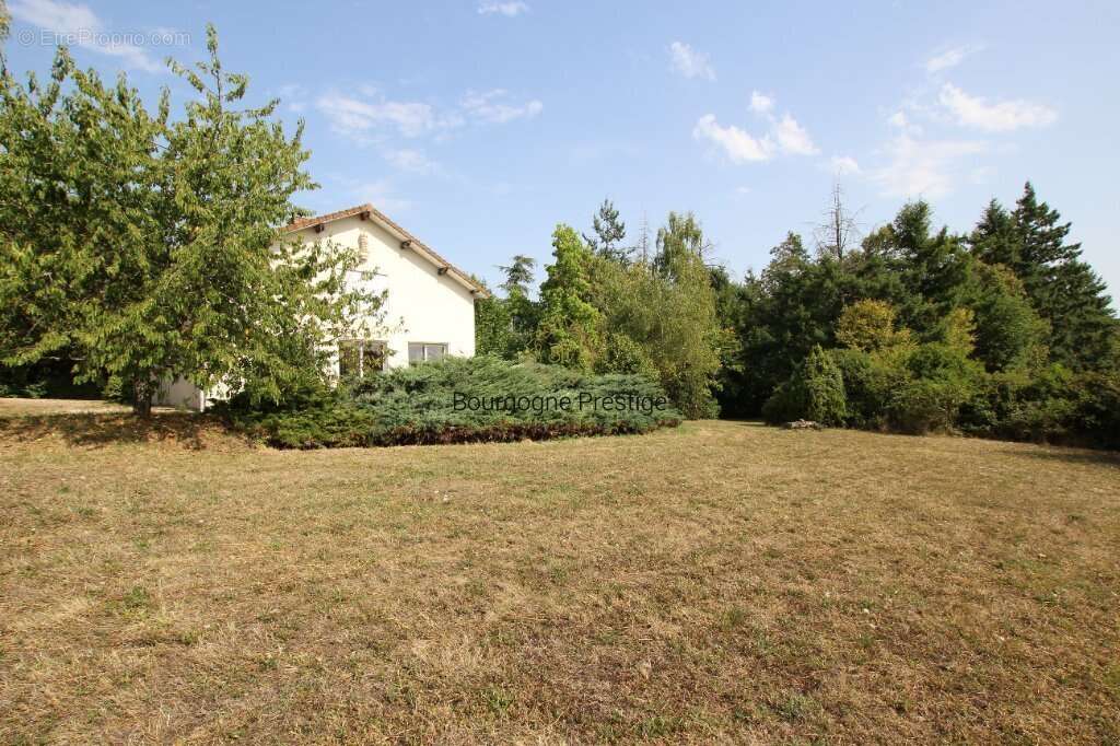 Maison à GIVRY