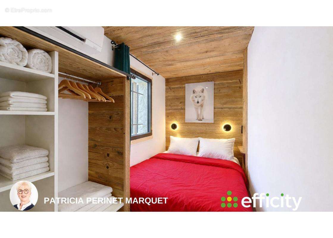 Appartement à MEGEVE